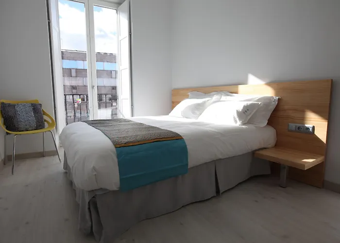 Hostal Palacio Luna Madrid